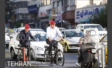 پویش سه شنبه های بدون خودرو  5