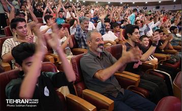 آیین اختتامیه رویداد ورزشی «قهرمان شهر» 82