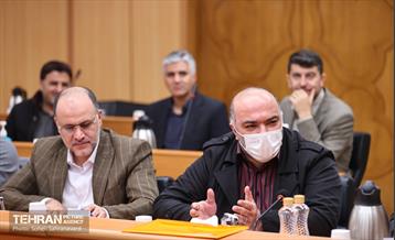 نشست تخصصی اعضای هیات رسیدگی به تخلفات اداری کارمندان شهرداری تهران 6