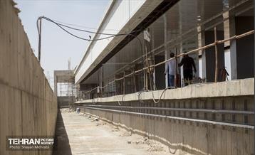 توسعه متروی تهران؛ ایستگاه پرند 26