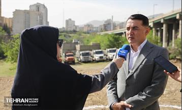 آغاز عملیات اجرایی پروژه مسکونی ۱100 واحدی در محله اسلام آباد 23