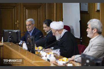سی‌وششمین جلسه شورای ساماندهی و گسترش مساجد تهران 11