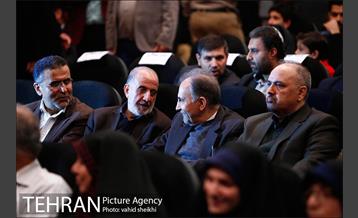 اکران فیلم تنگه ابوقریب با حضور شهردار تهران 18