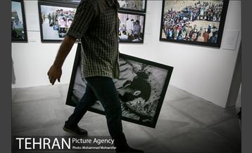 افتتاح نمایشگاه عکس این شرح بی نهایت 13