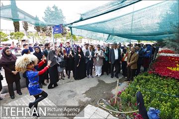 مراسم پاسداشت اقدام ارزنده دکتر هومن اردبیلی 9