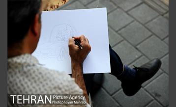 تهران شهرى براى همه از نگاه کاریکاتوریست ها 14