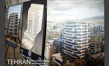 دومین نمایشگاه نما، طراحی، اجرا و مصالح 20