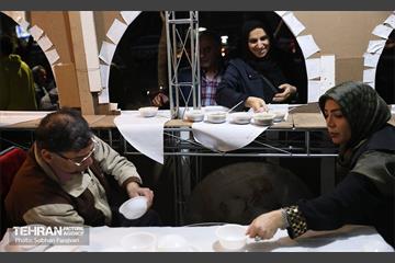 «افطارخونه طهران» در بلوار کشاورز 23
