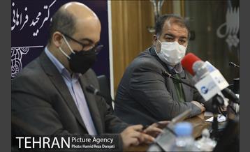 نشست خبری سخنگوی شورای شهر 3