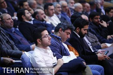 آیین تکریم حمید محمدی و معارفه علیزضا رشیدیان 6