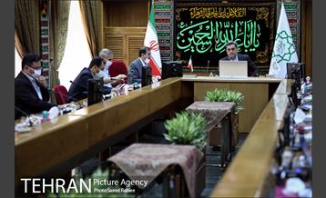 جلسه کمیسیون بررسی و واگذاری املاک بند6 ماده 55 قانون شهرداری ها 2