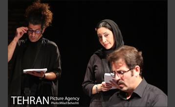 نمایشنامه خوانی مو‎ 7