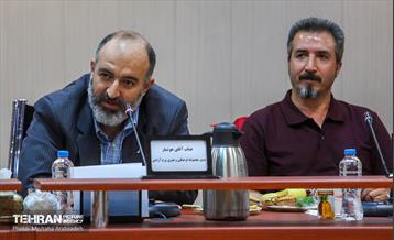 نشست هم انـدیشی شهردار تهران با معتمدین منطقه ۹