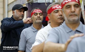 اعزام ماشین‌آلات خدمات شهری به رویداد اربعین 6