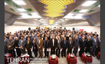 آیین بازگشایی و بهره برداری از 3 ایستگاه خط هفت مترو پایتخت 16