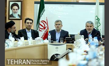 اولین روز کاری صالحی امیری در معاونت امور اجتماعی-فرهنگی 19