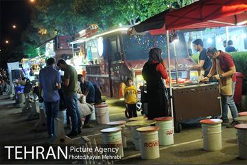شب های رمضان در اراضی عباس آباد 1