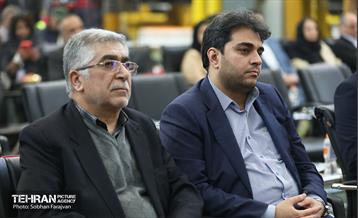 گردهمایی تولیدکنندگان داخلی پروژه قطار ملی 46