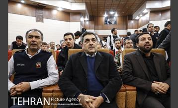 امضا تفاهم نامه میان سازمان های بسیج و آتش نشانی شهرداری تهران 6