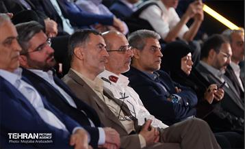 آیین بهره‌برداری از ۱۵ ایستگاه شارژ خودروهای برقی 29