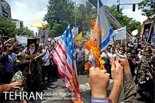 راهپیمایی روز جهانی قدس -2 37