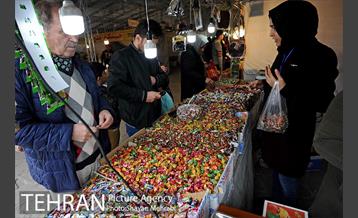 نمایشگاه بهاره در بوستان ولایت 24