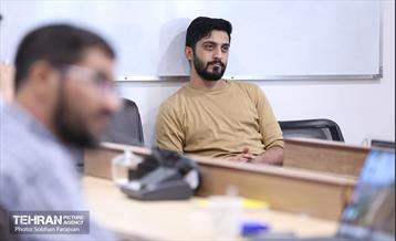 نشست «روایت آتش»  6