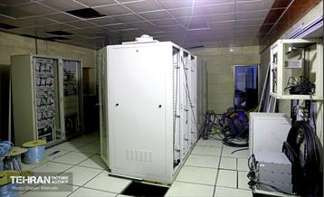 توسعه متروی تهران؛ ایستگاه بوستان لاله و کارگر 46