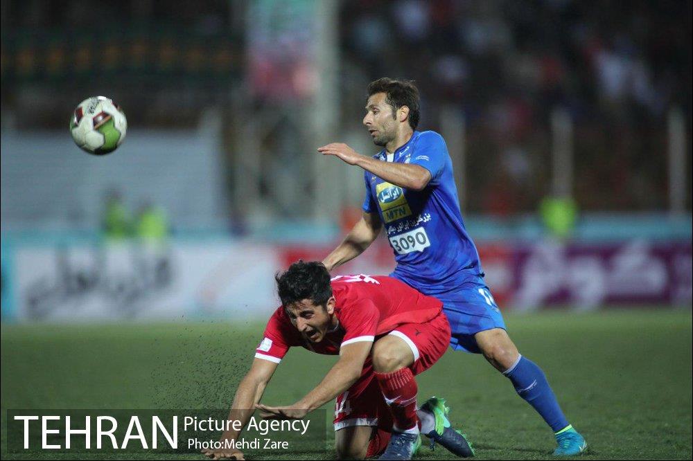 دیدار سپیدرود رشت و استقلال تهران؛  14