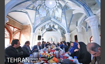 نشست هم اندیشی و قدردانی ار همکاران رویداد پنچمین مجمع عمومی شهرداران آسیایی 2