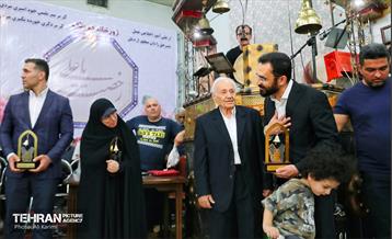 بزرگداشت «روز فرهنگ پهلوانی و ورزش زورخانه ای» 37