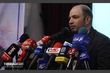 نشست خبری رییس سازمان حمل و نقل و ترافیک شهرداری تهران 5