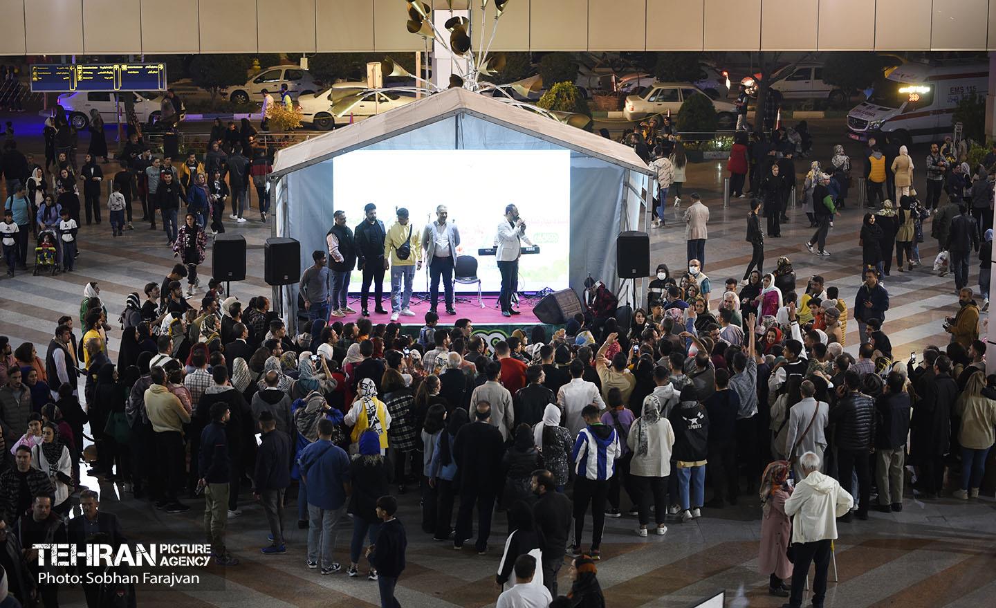 جشنواره نوروز و رمضان برج میلاد 5