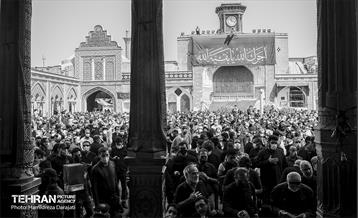 تجلی «حب‌الحسین یـجمعنا» 13