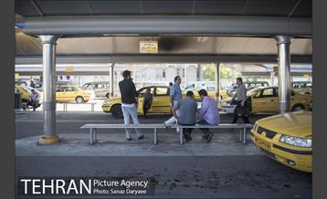 پایانه تاکسیرانی نوبنیاد 13