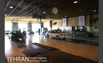 مرکز معاینه فنی نیایش  5