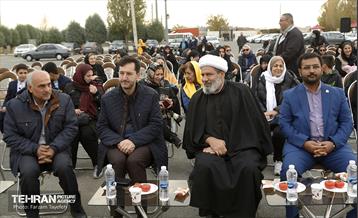 پنجمین جشنواره خرمالوی کن 7