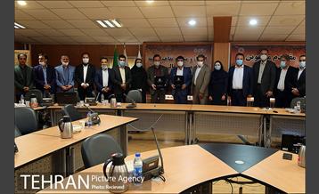 امضاء تفاهم‌نامه احداث خط متروی ۱۰ تهران 18