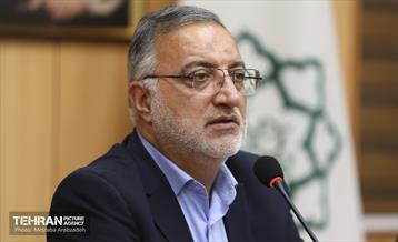 جلسه شورای معاونان، مشاوران و شهرداران مناطق 2