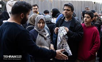 بازار بزرگ تهران در آستانه سال نو 9