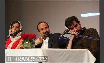 نشست خبری فیلم فروشنده‎ 16