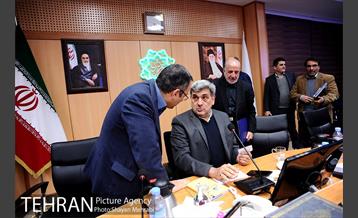 جلسه شورای معاونین، مدیران عامل سازمان ها، شرکت ها و موسسات شهرداری و شهرداران مناطق 22 گانه 43