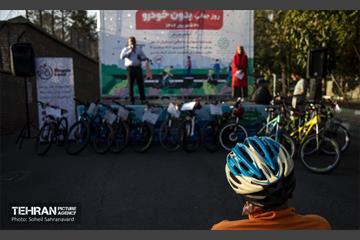 مراسم روز جهانی بدون خودرو در منطقه ۳ 9