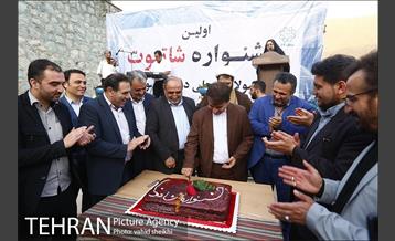 جشنواره شاتوت و محصولات محلی دهستان سولقان 25