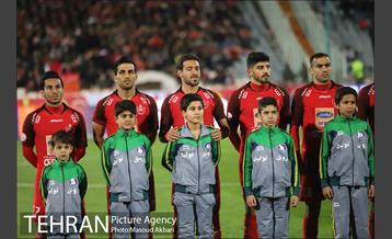 دیدار تیم های پرسپولیس و گل گهر سیرجان 2