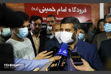 فرآیند تست سرد متروی تهران پرند 7