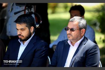 رونمایی از ۸ سردیس شهدای ارتش جمهوری اسلامی ایران 40