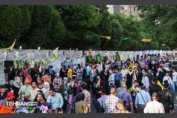 اجتماع بزرگ امام رضایی‌ها - 2 28
