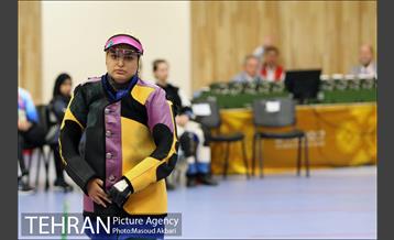 کسب مدال طلا و نقره بانوان ایرانی در بازی‌های کشورهای اسلامی 11