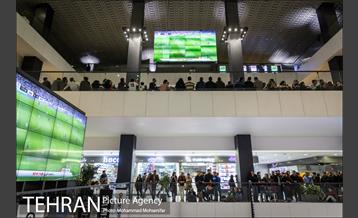 تماشای بازی فوتبال ایران و ژاپن 2